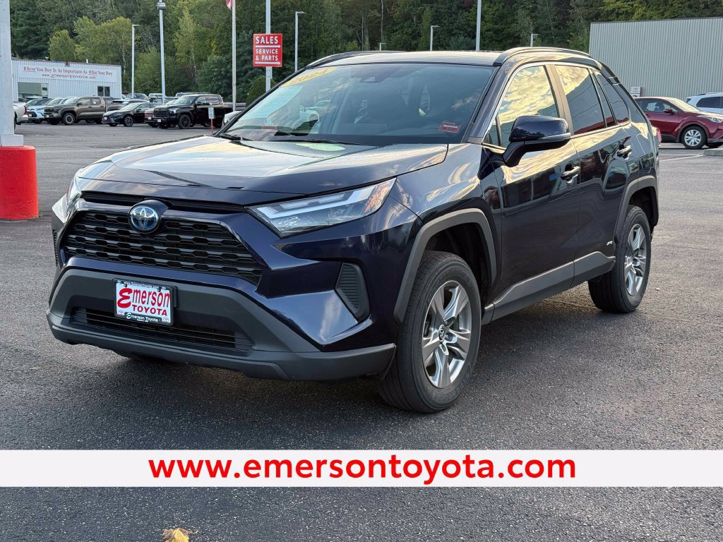 Certified 2024 Toyota RAV4 XLE w/ Convenience Package AWD/4WD image 1