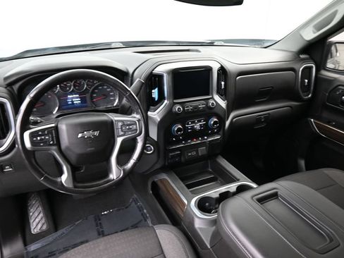 Used 2020 Chevrolet Silverado 1500 RST w/ All-Star Edition AWD/4WD image 12