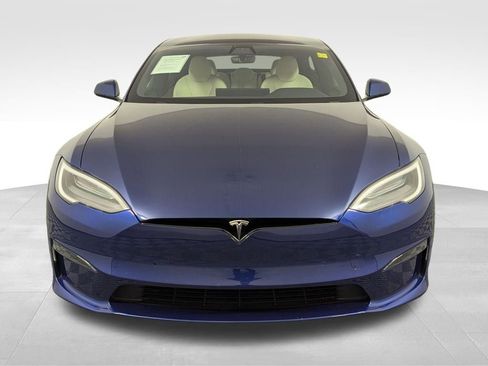 Used 2021 Tesla Model S Plaid image 24