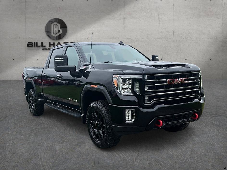 Used 2022 GMC Sierra 2500 AT4 w/ Gooseneck/5TH Wheel Package AWD/4WD image 7