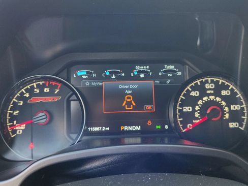 Used 2017 Ford F150 Lariat w/ Equipment Group 502A Luxury AWD/4WD image 10