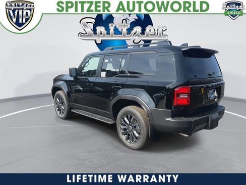 New 2026 Toyota Land Cruiser AWD/4WD image 7