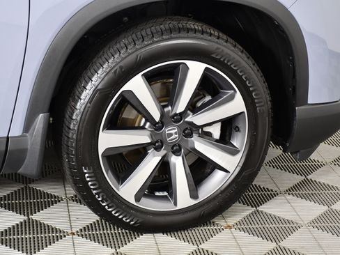 Certified 2025 Honda Pilot Touring image 55