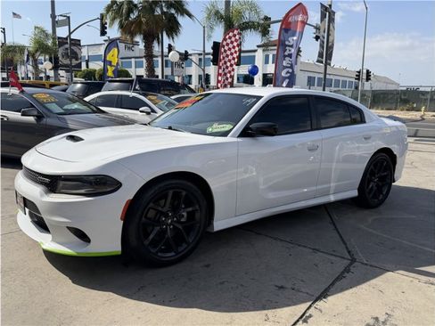 Used 2021 Dodge Charger GT w/ Blacktop Package RWD image 54