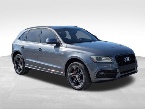 Used 2014 Audi Q5 3.0T Premium Plus image 2