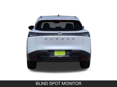New 2026 Nissan Murano SV image 9