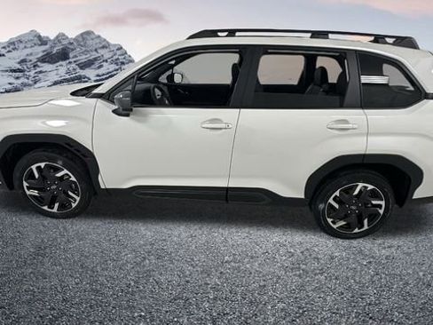 New 2026 Subaru Forester Limited image 6