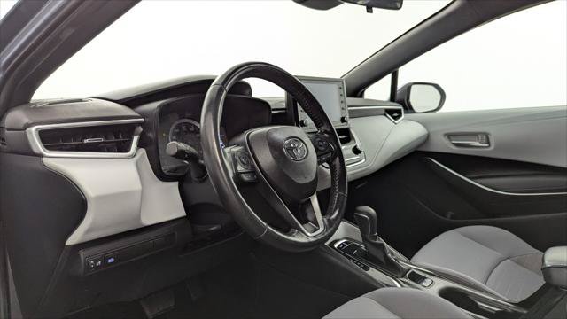 Used 2022 Toyota Corolla SE FWD image 23