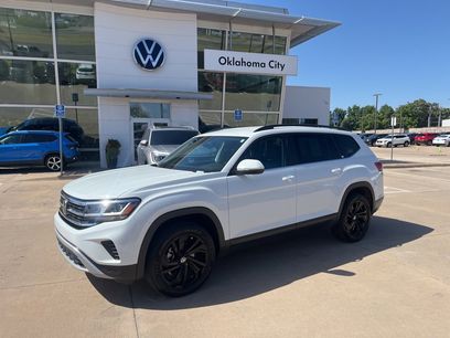 Used 2023 Volkswagen Atlas SE