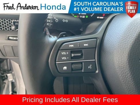 New 2026 Honda CR-V Sport image 10