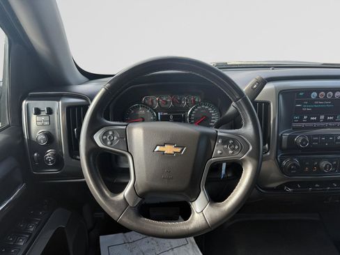 Used 2017 Chevrolet Silverado 1500 LT w/ All Star Edition image 12