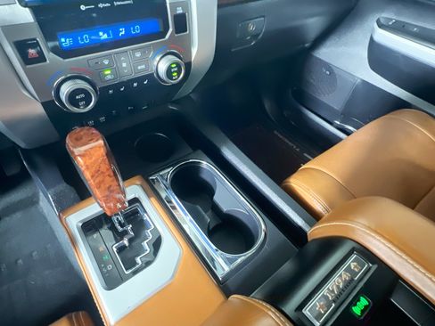 Used 2021 Toyota Tundra 1794 Edition RWD image 25
