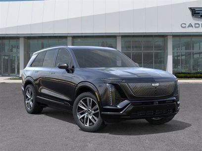 New 2027 Cadillac Vistiq Sport w/ LPO, Floor Liner Package