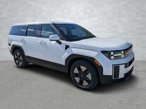 New 2026 Hyundai Santa Fe SEL image 1