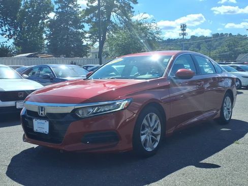 Used 2020 Honda Accord LX image 3