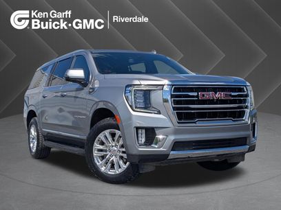 Used 2023 GMC Yukon XL SLT w/ SLT Luxury Package