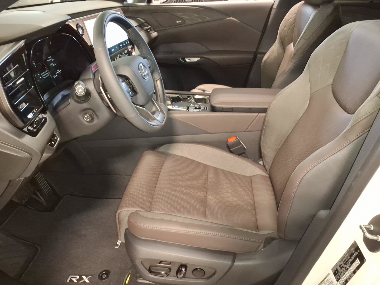 New 2026 Lexus RX 350 AWD w/ Convenience Package image 5