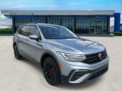 Used 2022 Volkswagen Tiguan S