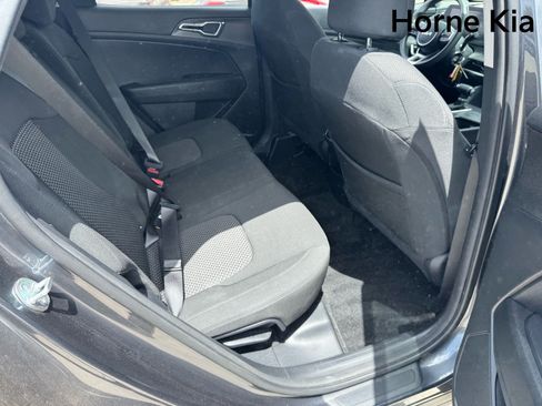Certified 2023 Kia Sportage LX FWD image 28