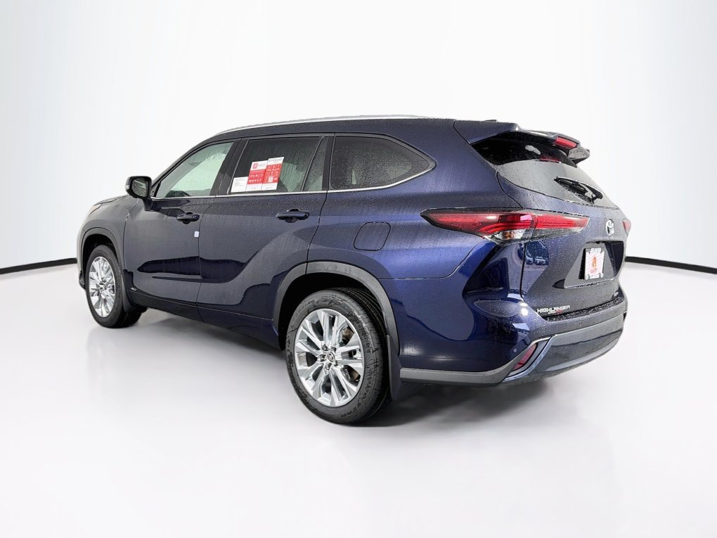 New 2026 Toyota Highlander Limited AWD/4WD image 6