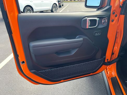 New 2025 Jeep Wrangler Willys image 11