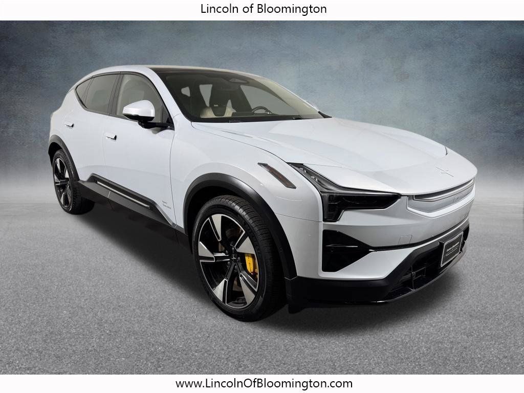 Used 2025 Polestar Polestar 3 AWD/4WD image 9