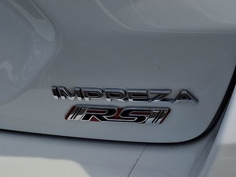 Certified 2024 Subaru Impreza RS image 29
