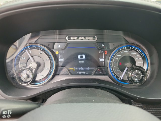 Used 2021 RAM 1500 Limited w/ Night Edition AWD/4WD image 31