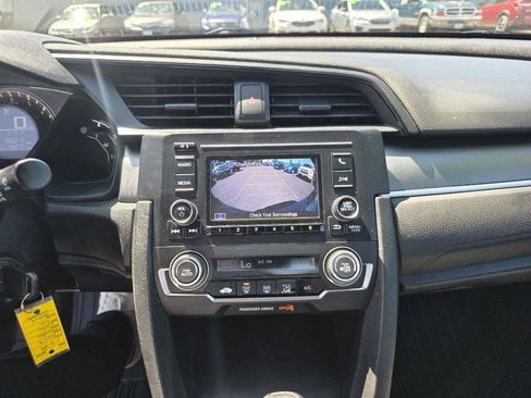 Used 2017 Honda Civic LX image 16