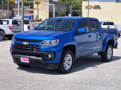 Used 2022 Chevrolet Colorado LT w/ LT Convenience Package
