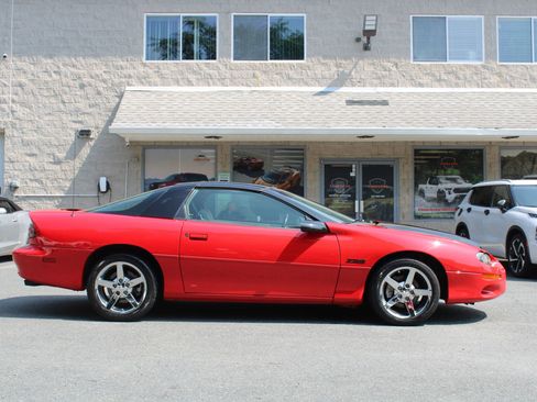 Used 1999 Chevrolet Camaro Z28 w/ Preferred Equipment Group 2 image 16