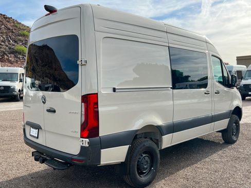 New 2026 Mercedes-Benz Sprinter 2500 image 5