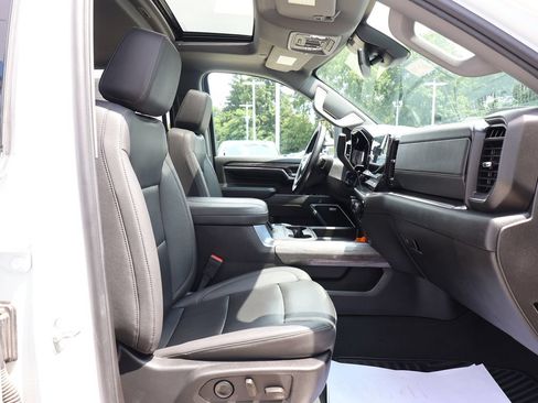 Certified 2024 Chevrolet Silverado 2500 LTZ w/ LTZ Plus Package AWD/4WD image 44