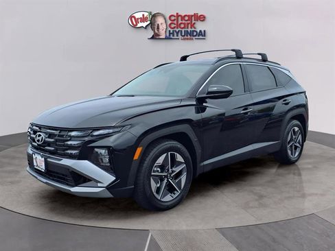 New 2025 Hyundai Tucson SEL image 1