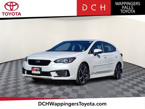 Used 2023 Subaru Impreza 2.0i Sport AWD/4WD image 1