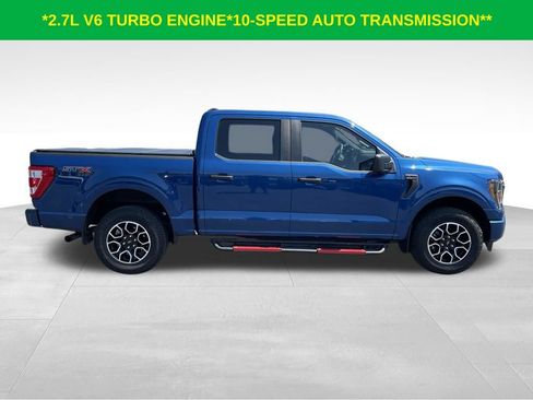 Used 2023 Ford F150 XL w/ STX Appearance Package AWD/4WD image 5