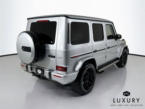 Used 2020 Mercedes-Benz G 63 AMG 4MATIC image 5
