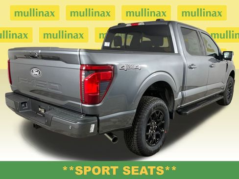 New 2025 Ford F150 XLT w/ Equipment Group 302A MID image 4