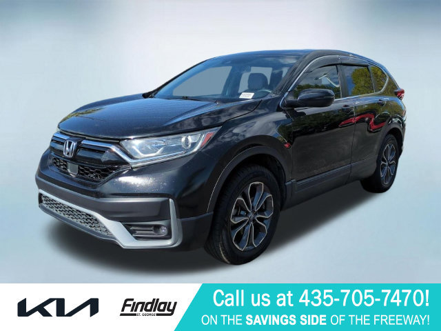 Used 2020 Honda CR-V EX-L image 2