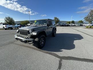 Used 2021 Jeep Wrangler Rubicon video 3