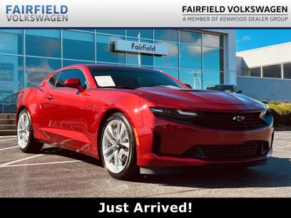 Used 2022 Chevrolet Camaro LT
