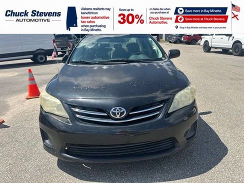 Used 2013 Toyota Corolla LE FWD image 3