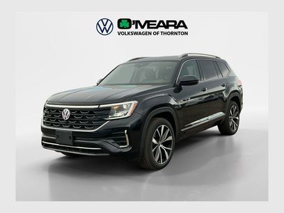 New 2026 Volkswagen Atlas SEL Premium R-Line