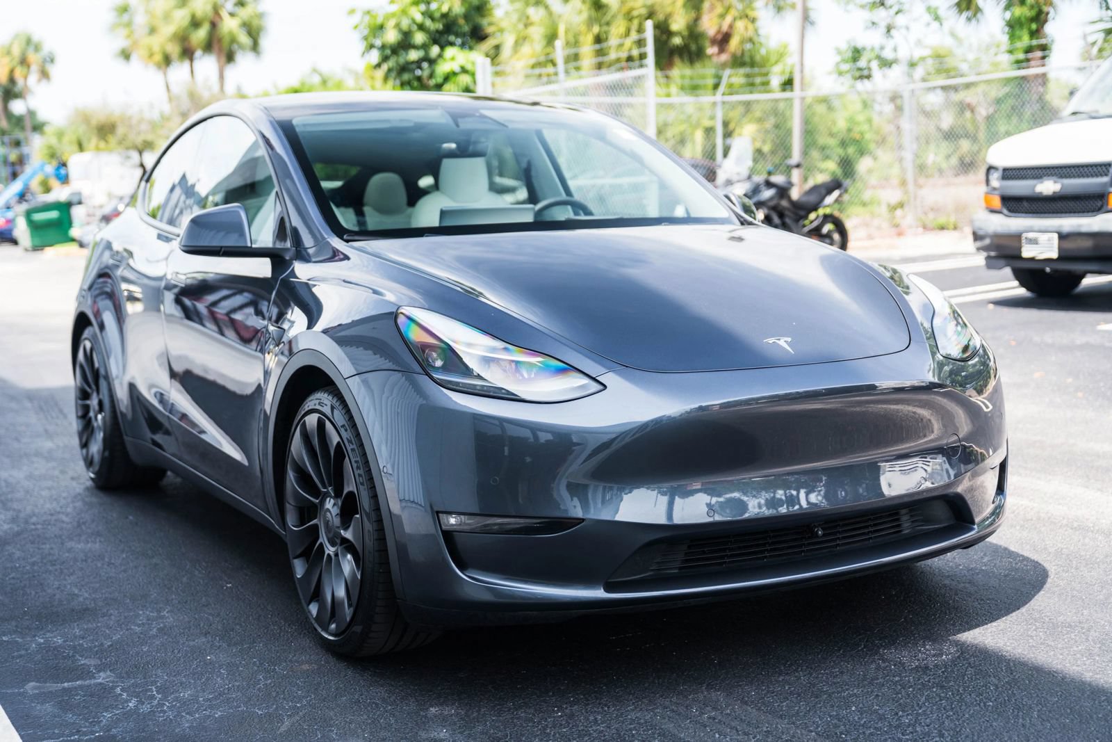 Used 2022 Tesla Model Y Performance AWD/4WD image 12