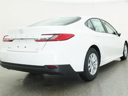 New 2026 Toyota Camry LE FWD image 24