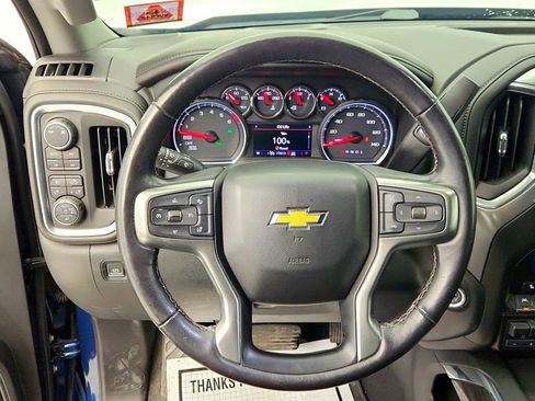 Used 2019 Chevrolet Silverado 1500 LTZ w/ LTZ Premium Package image 13