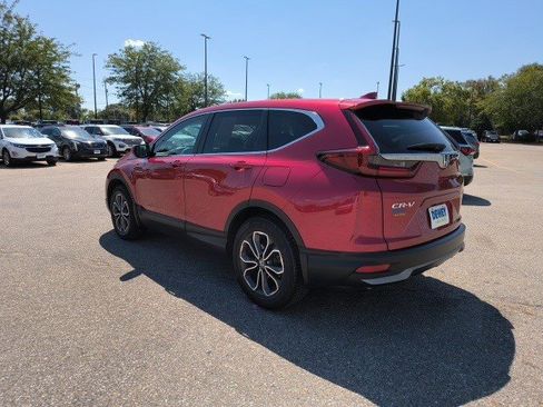 Used 2022 Honda CR-V EX-L image 3