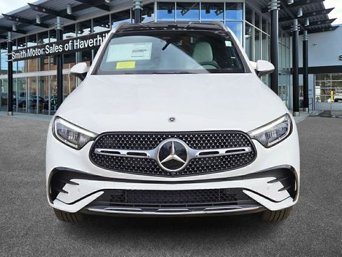 Used 2026 Mercedes-Benz GLC 300 4MATIC image 8