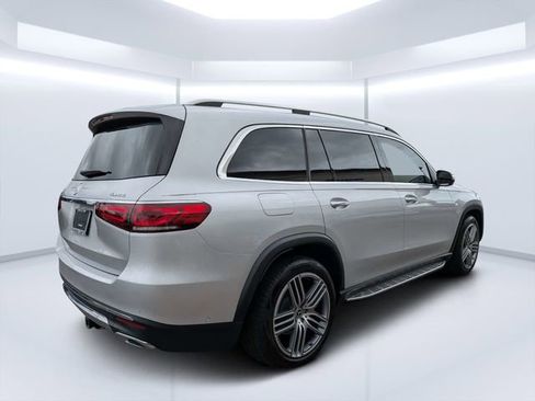 Used 2021 Mercedes-Benz GLS 450 4MATIC image 3