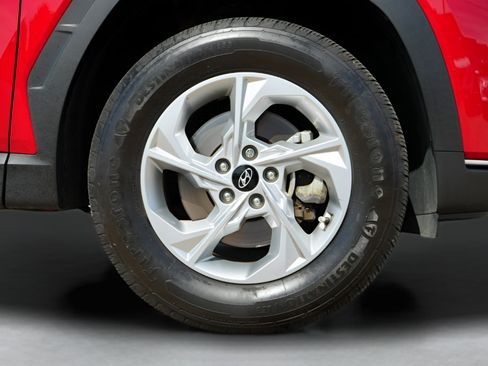 Certified 2022 Hyundai Tucson SEL AWD/4WD image 9